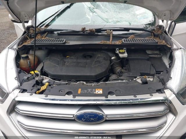 2017 FORD ESCAPE TITANIUM 10