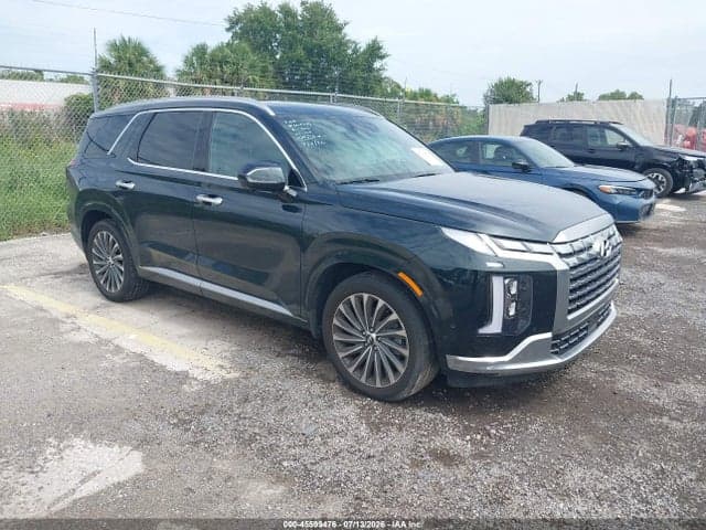 2025 HYUNDAI PALISADE CALLIGRAPHY - 1
