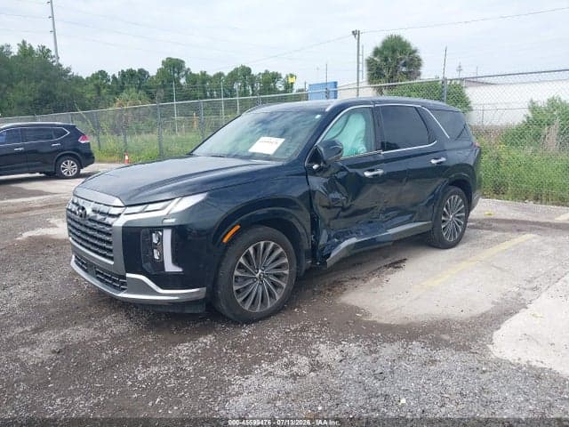 2025 HYUNDAI PALISADE CALLIGRAPHY 2