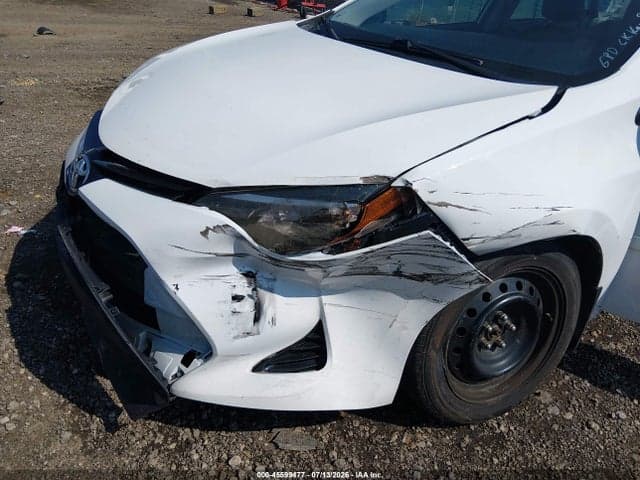 2018 TOYOTA COROLLA LE 6