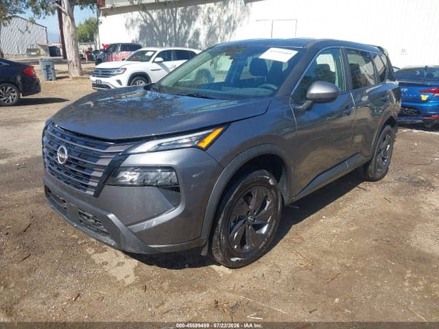 2026 NISSAN ROGUE SV 2
