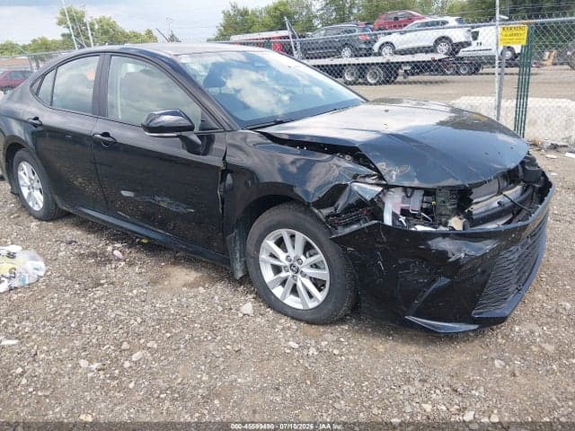 2025 TOYOTA CAMRY LE 1