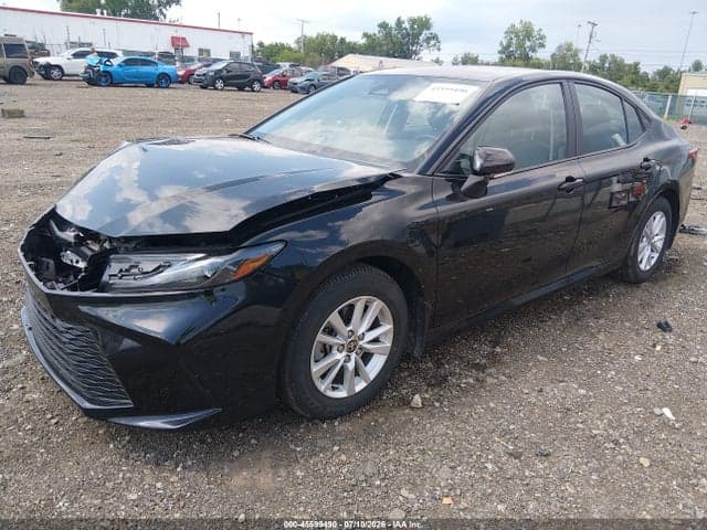2025 TOYOTA CAMRY LE 2