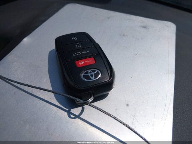 2025 TOYOTA CAMRY LE 11