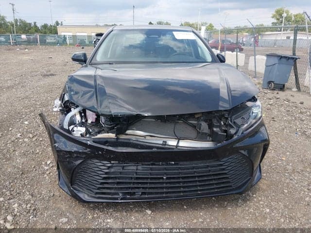 2025 TOYOTA CAMRY LE 13