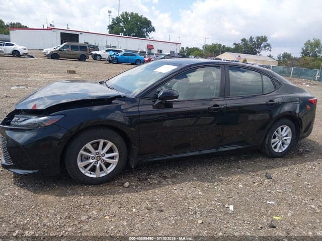 2025 TOYOTA CAMRY LE 15