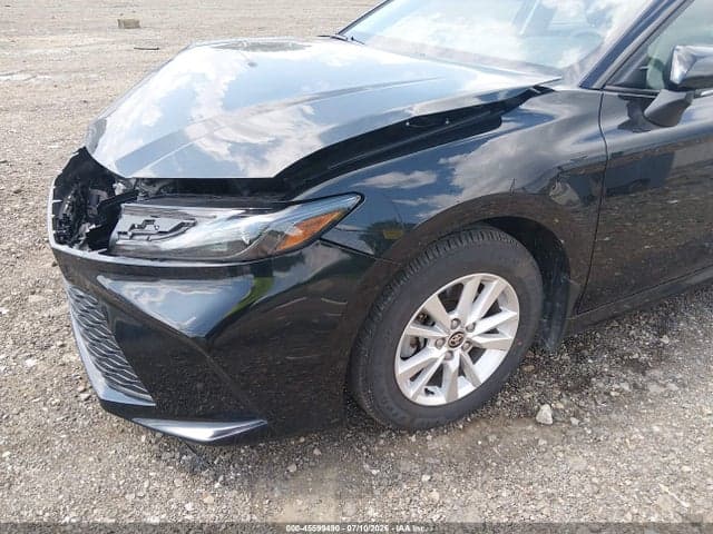 2025 TOYOTA CAMRY LE 19