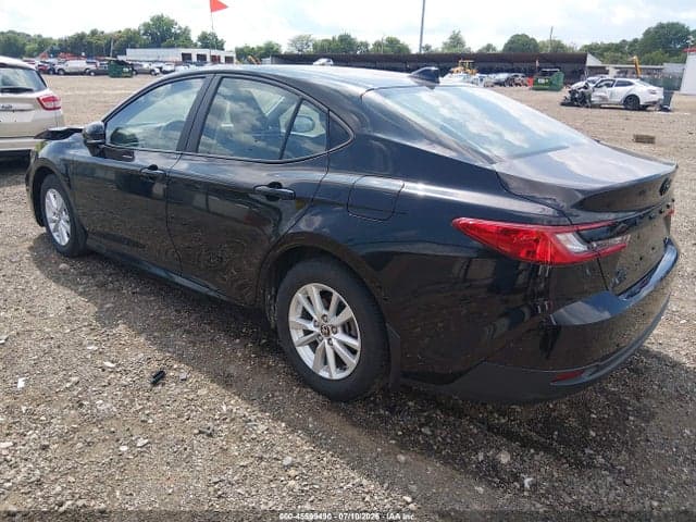 2025 TOYOTA CAMRY LE 3