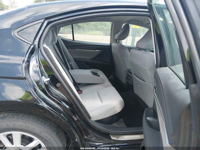 2025 TOYOTA CAMRY LE 8
