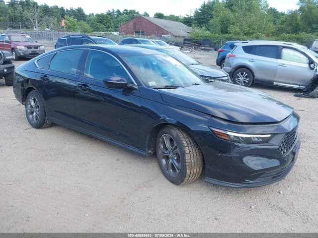 2023 HONDA ACCORD EX