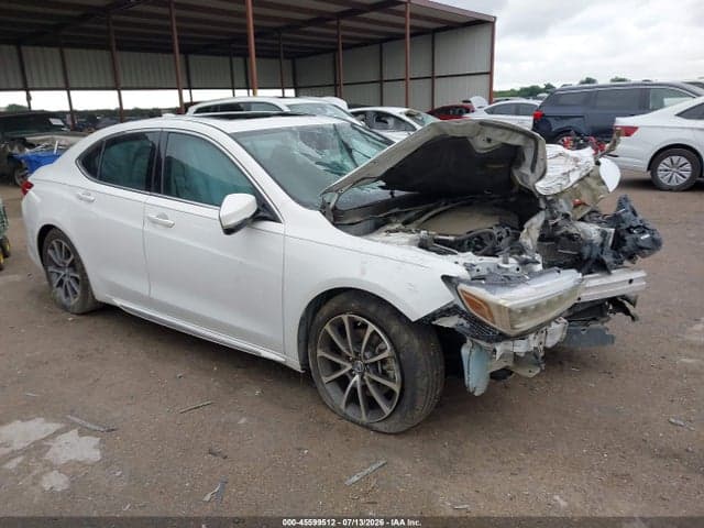 2018 ACURA TLX TECH PKG 1