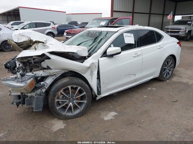 2018 ACURA TLX TECH PKG 2