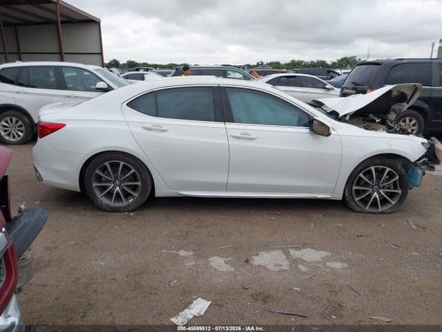 2018 ACURA TLX TECH PKG 12