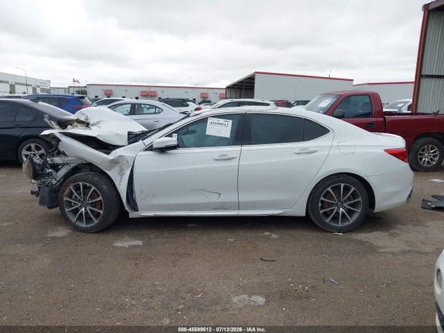 2018 ACURA TLX TECH PKG 13