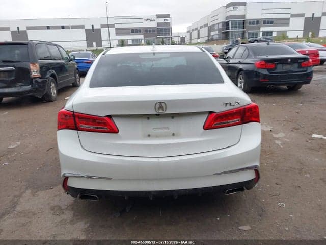 2018 ACURA TLX TECH PKG 15