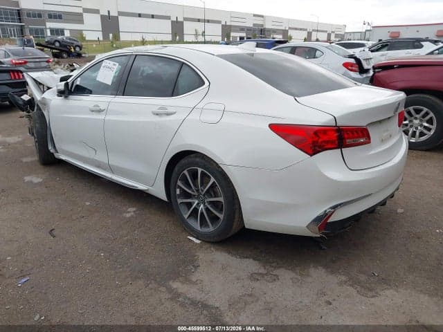 2018 ACURA TLX TECH PKG 3