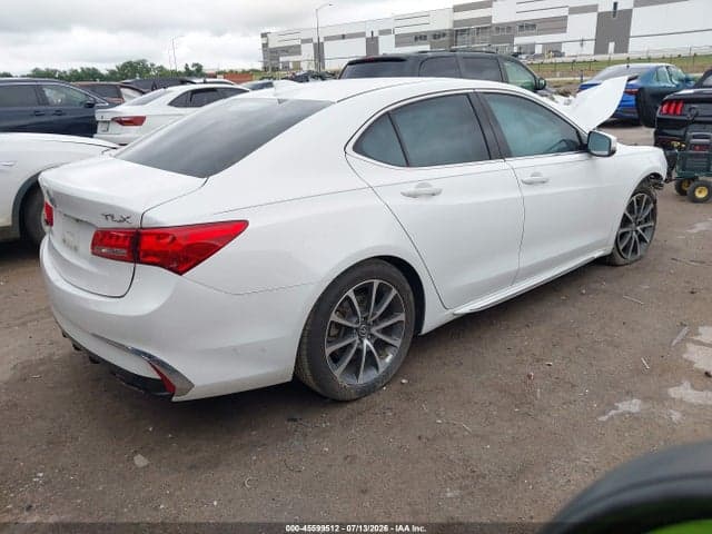 2018 ACURA TLX TECH PKG 4