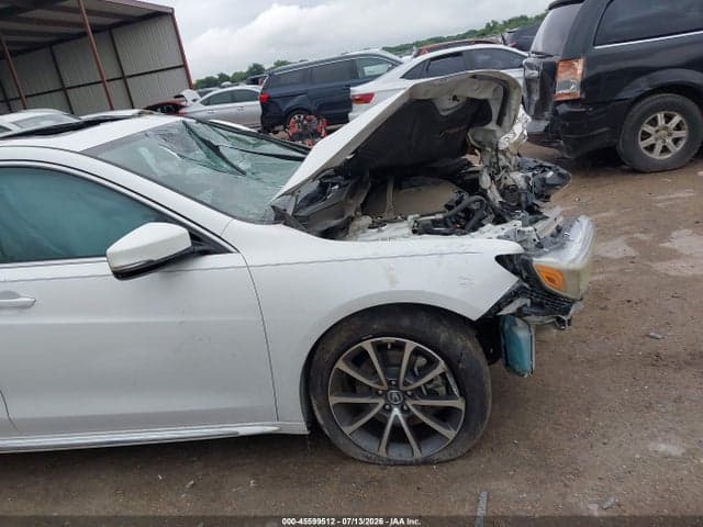 2018 ACURA TLX TECH PKG 6