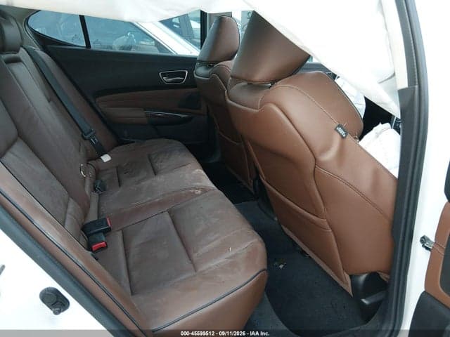2018 ACURA TLX TECH PKG 8
