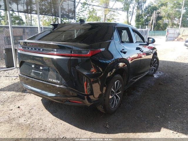 2024 LEXUS RZ 300E PREMIUM 4