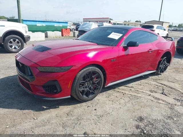 2024 FORD MUSTANG GT PREMIUM FASTBACK 2