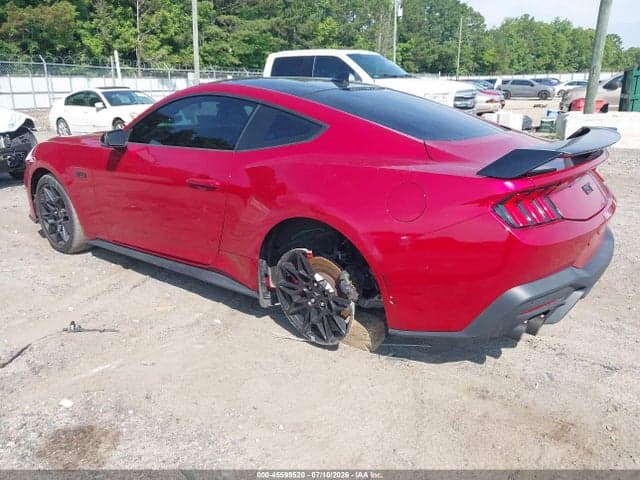 2024 FORD MUSTANG GT PREMIUM FASTBACK 3
