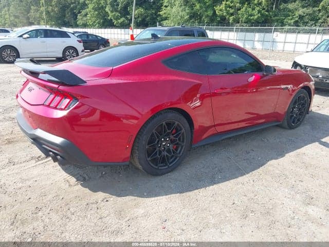 2024 FORD MUSTANG GT PREMIUM FASTBACK 4