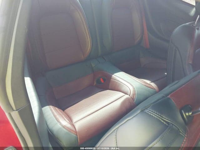 2024 FORD MUSTANG GT PREMIUM FASTBACK 8