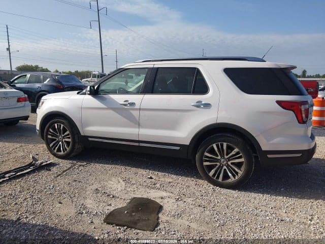 2018 FORD EXPLORER PLATINUM 14