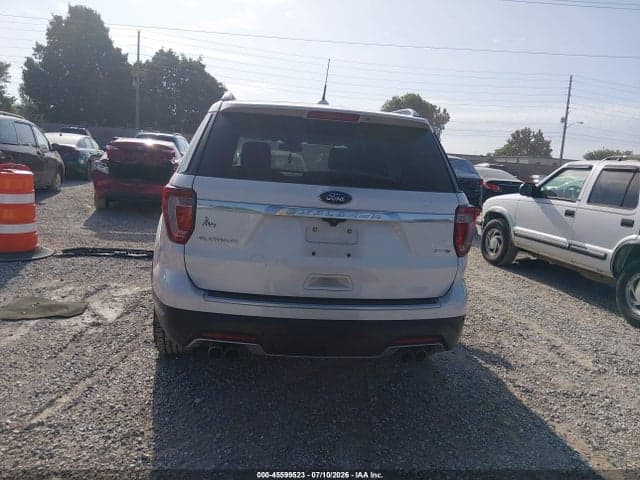 2018 FORD EXPLORER PLATINUM 16