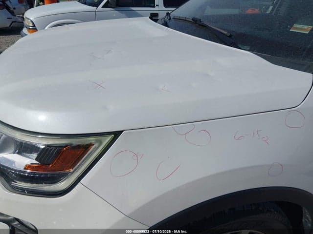 2018 FORD EXPLORER PLATINUM 20