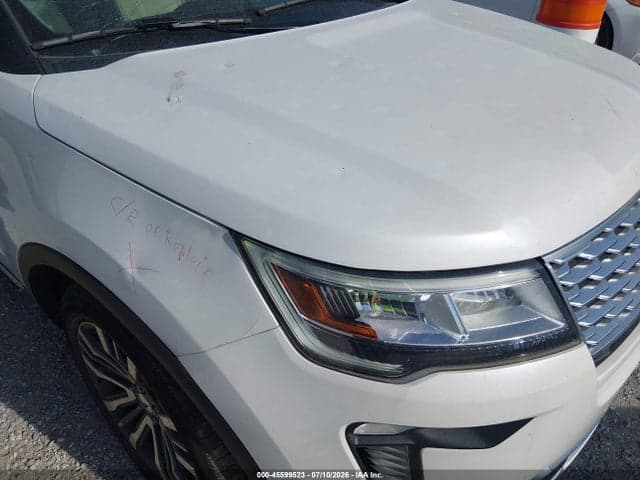 2018 FORD EXPLORER PLATINUM 21