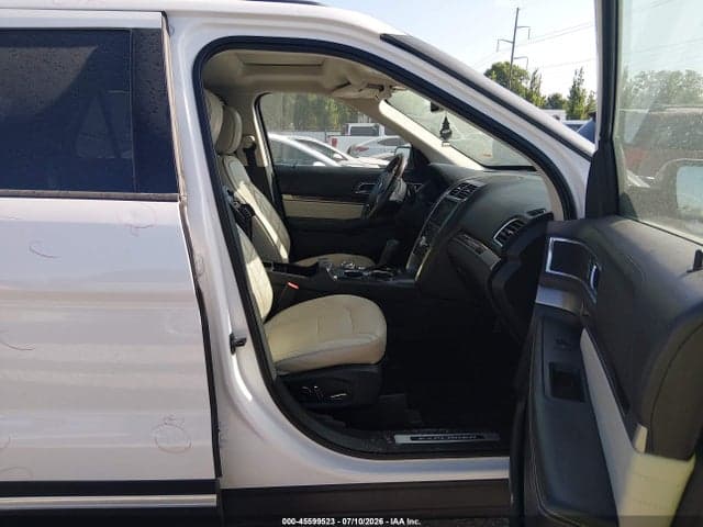 2018 FORD EXPLORER PLATINUM 5