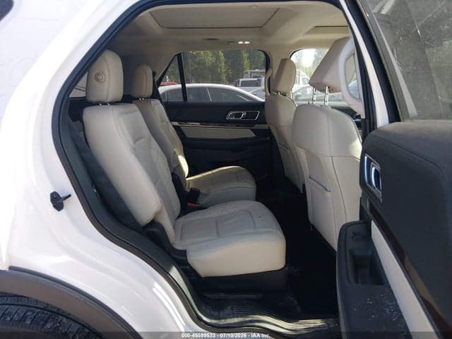 2018 FORD EXPLORER PLATINUM 8