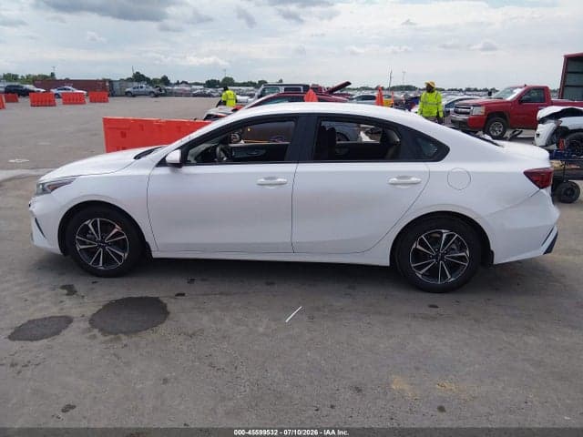 2024 KIA FORTE LXS 14