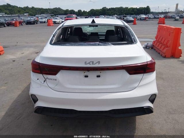2024 KIA FORTE LXS 16