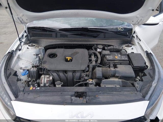 2024 KIA FORTE LXS 10