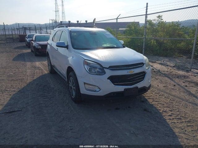 2017 CHEVROLET EQUINOX LT 1