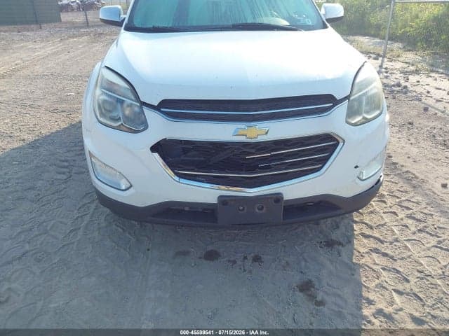 2017 CHEVROLET EQUINOX LT 6