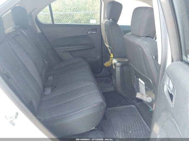 2017 CHEVROLET EQUINOX LT 8