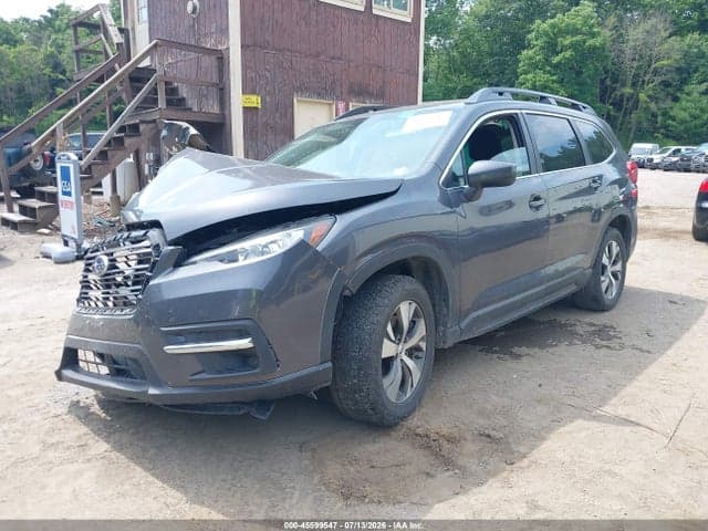 2019 SUBARU ASCENT PREMIUM 2