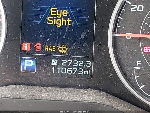 2019 SUBARU ASCENT PREMIUM 15