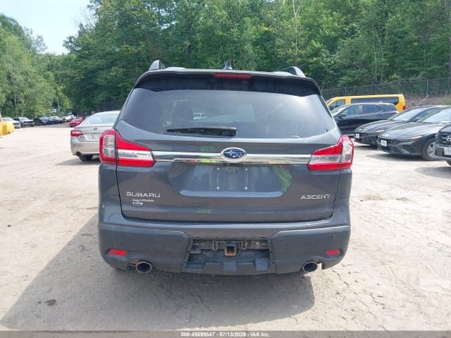 2019 SUBARU ASCENT PREMIUM 16