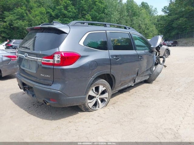 2019 SUBARU ASCENT PREMIUM 4
