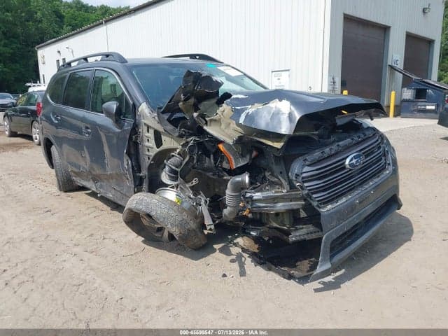 2019 SUBARU ASCENT PREMIUM 6