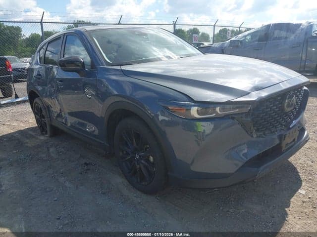 2022 MAZDA CX-5 2.5 S CARBON EDITION