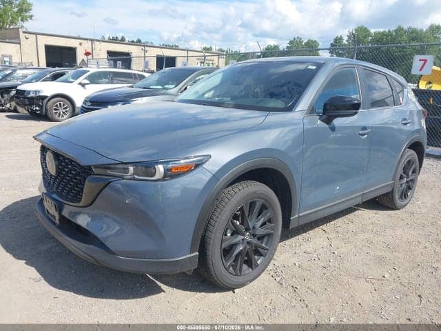 2022 MAZDA CX-5 2.5 S CARBON EDITION 2
