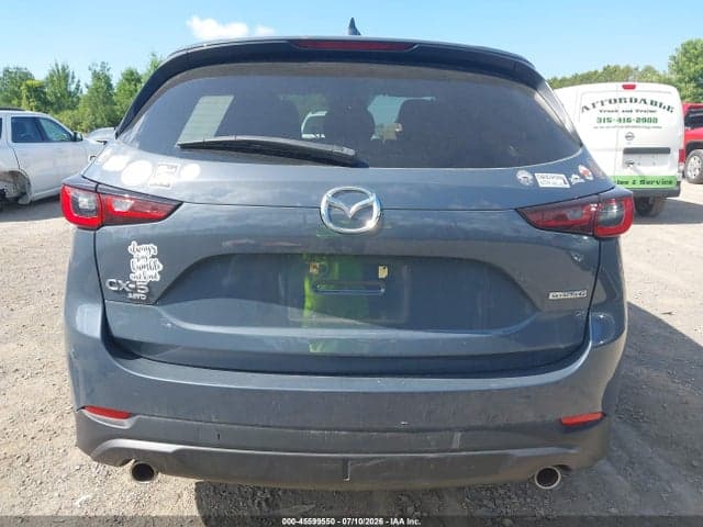 2022 MAZDA CX-5 2.5 S CARBON EDITION 15