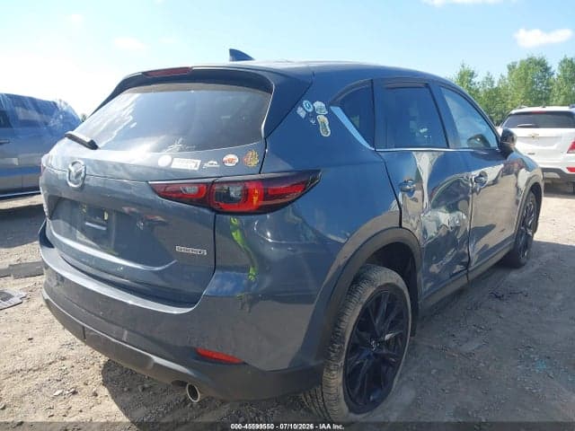 2022 MAZDA CX-5 2.5 S CARBON EDITION 4