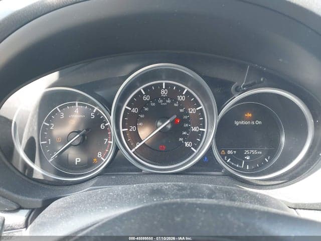 2022 MAZDA CX-5 2.5 S CARBON EDITION 7